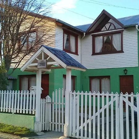 Selknam Apartment Ushuaia Exterior photo