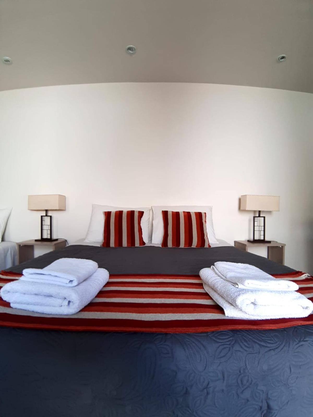Selknam Apartment Ushuaia Room photo