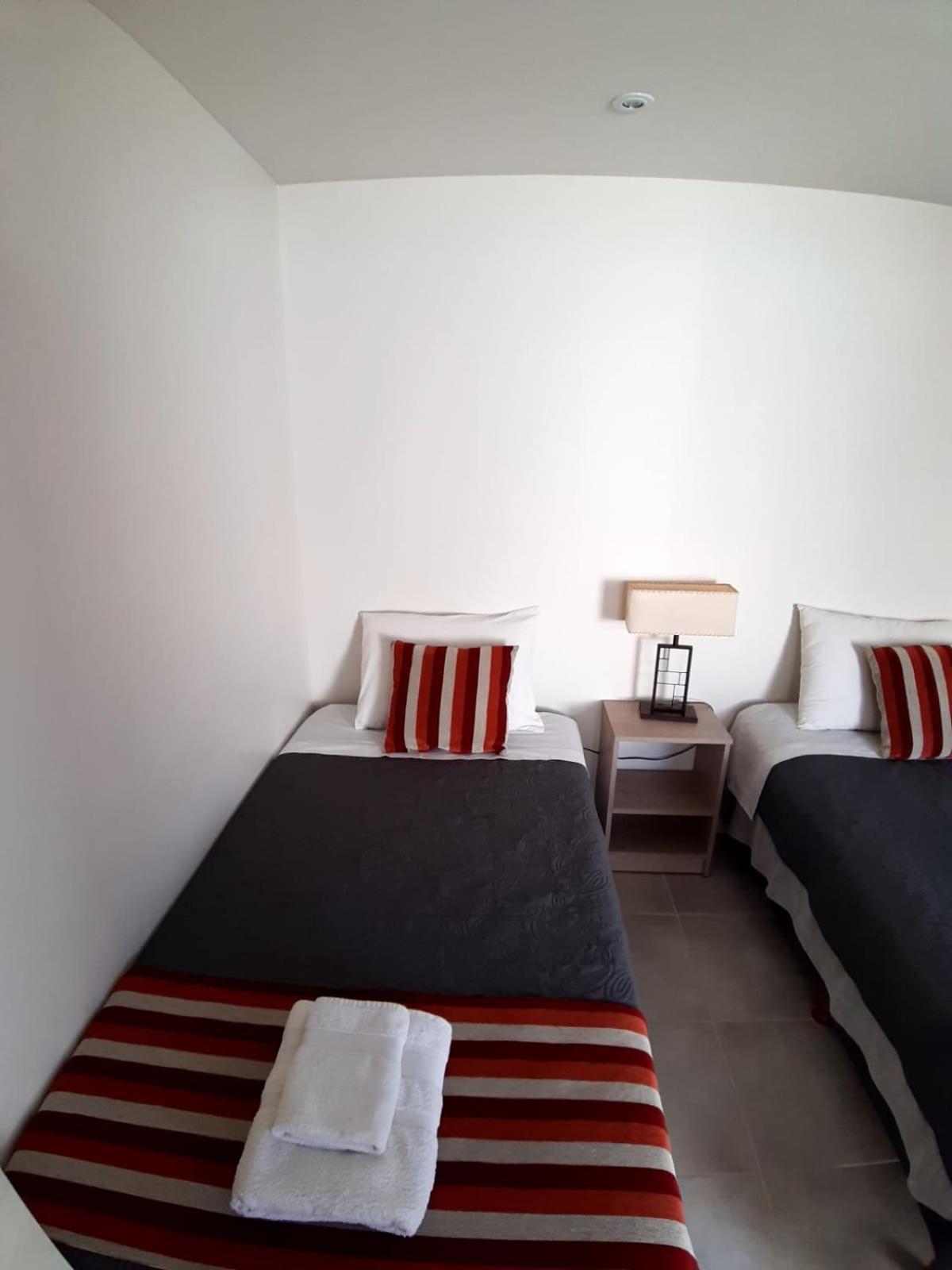 Selknam Apartment Ushuaia Room photo
