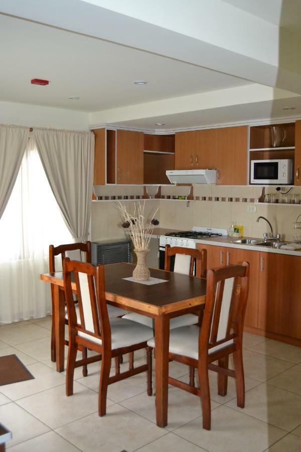 Selknam Apartment Ushuaia Exterior photo